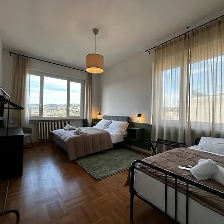 Big House-private Parking-12